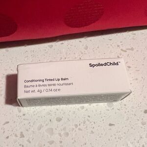 Spoiled Child Conditioning Tinted Lip Balm - Natural Pink